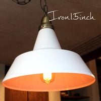 シーリング シーリングライト シェード 直径31cm E26 セット ホワイト