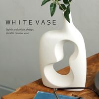 花瓶 フラワーベース 花器 Lサイズ 植物 花 フラワー 生け花 観葉植物