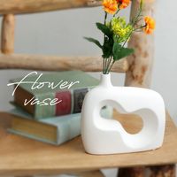 花瓶 フラワーベース 花器 Lサイズ 植物 花 フラワー 生け花 観葉植物