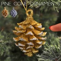 フェルト クリスマス Xmas クリスマスツリー 飾り ナチュラル ギフト