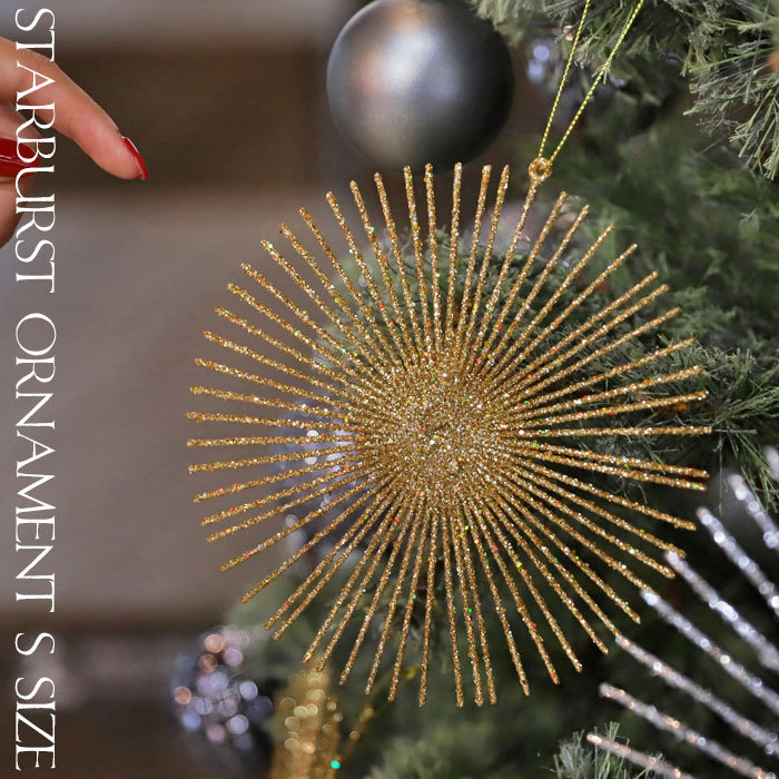 オーナメント クリスマス Xmas クリスマスツリー ゴールド 飾りクリスマス雑貨  小物 アクセサリー デコレーション パーツ インテリア クリスマスパーティー おしゃれ 新生活 お祝い 誕生日 プレゼント・(10)メール便可