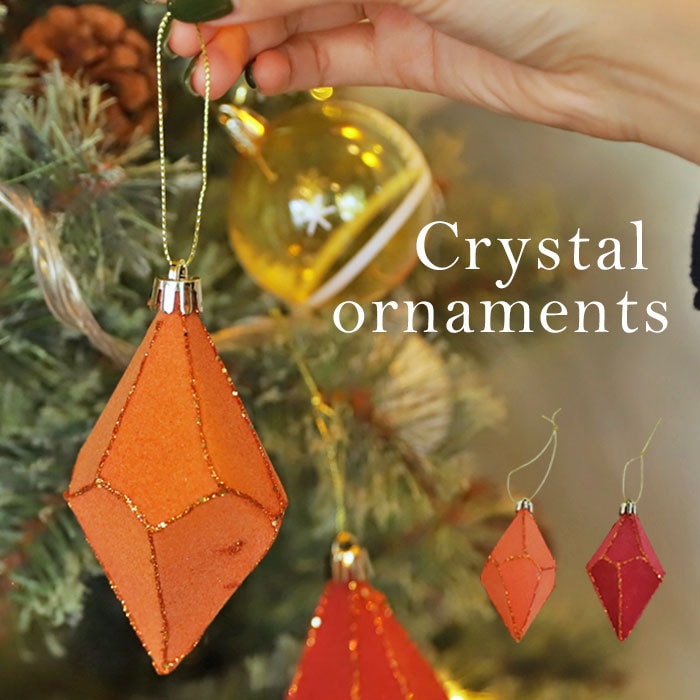 【美品】メゾピアノ クリスマスオーナメントセット 楽天市場】オーナメント クリスマス Xmas 2個 セット 2種類