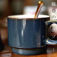 ワンプレート ランチプレート 皿 3つ仕切り皿 北欧ブルー 日本製 美濃