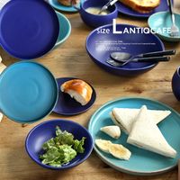 天然スレート3段プレート スレート プレート アフタヌーンティー