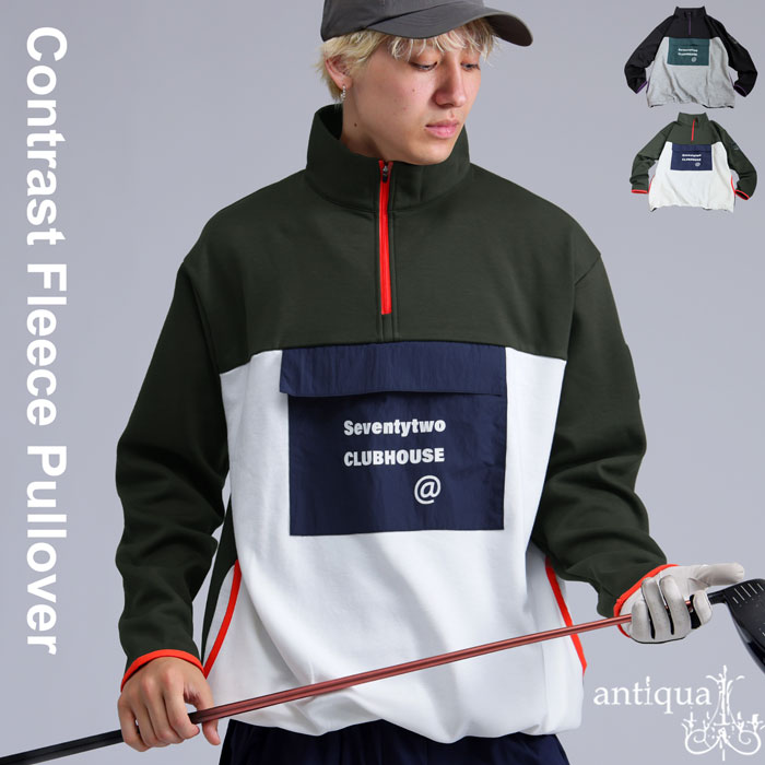 BRAND ANTIQUA GOLF×STCH｜antiqua（アンティカ）公式｜ONLINE STORE