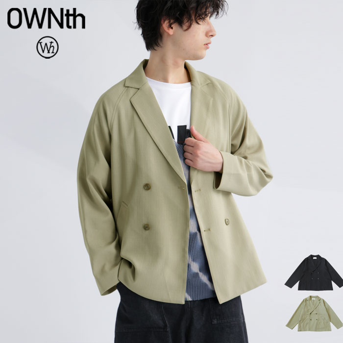 リネンタッチ ジャケット メンズ アウター ラグラン 送料無料・メール便不可