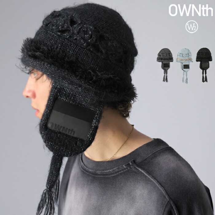 あったか2点10％OFF！7日20時～14日10時 パッチ付きニットキャップ ユニセックス 帽子 キャップ 送料無料・(80)メール便可(返品・キャンセル・交換不可)