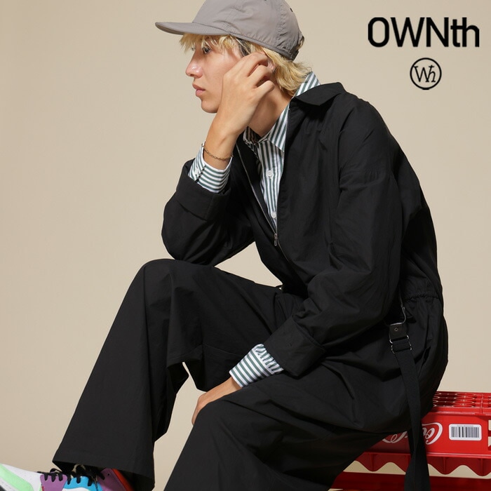 サスペンダー ジャンプスーツ メンズ 綿100 送料無料・メール便不可 冬新作 サスペンダー ジャンプスーツ メンズ 綿100 送料無料・メール便不可