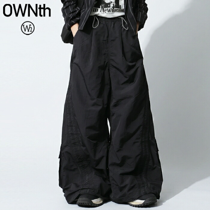 履くだけで、スタイルが決まる。バルーンパンツ レディース ロング 無地 ワイド 送料無料・メール便不可