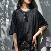 シンプルな千鳥格子柄で、着こなしは無限大。サルエルパンツ・(80
