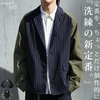 ジャケット・アウター YU phenix（プラスフェニックス） 28%OFF / プラスフェニックス L-7