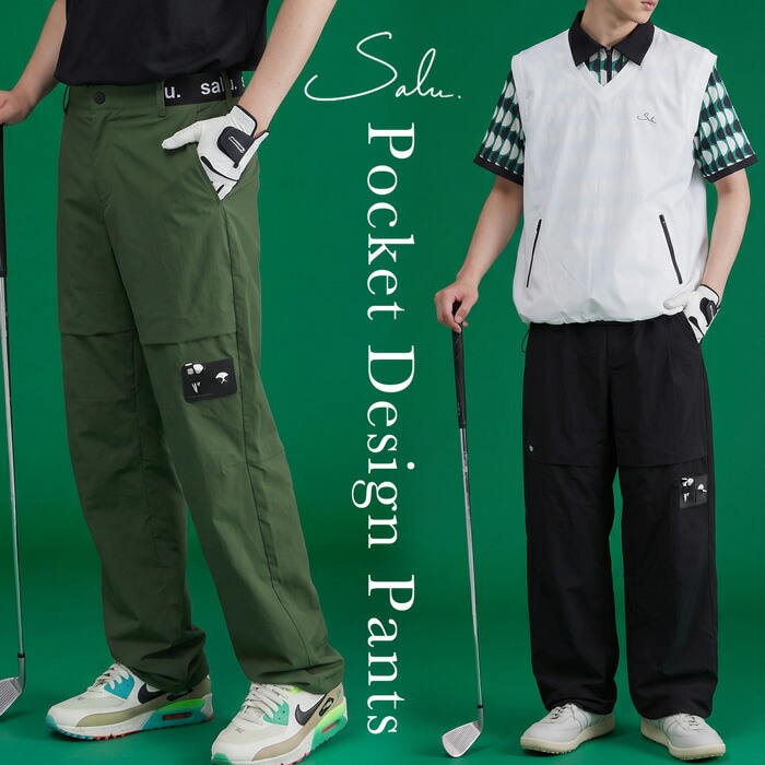 GOLFメンズボトムス｜antiqua（アンティカ）公式｜ONLINE STORE