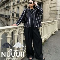 あ*び様 AD2010 10AW 中綿チェックジャケット サルエルパンツ セット サルエルパンツ メンズ サルエル チェック B024 : モンスーンワークス