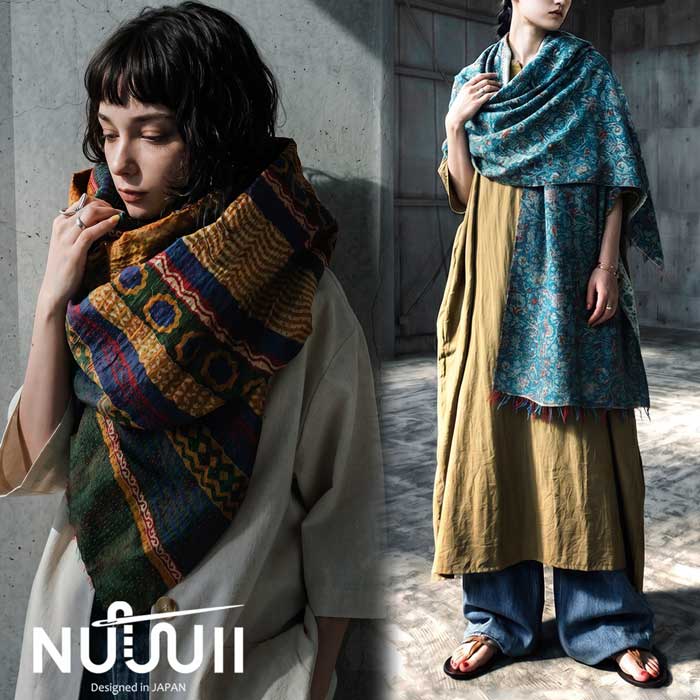 レディースストール・スヌード・マフラー｜antiqua（アンティカ）公式