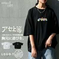 サルエルパンツ ボトムス パンツ サルエル 変形 切り替え 綿100