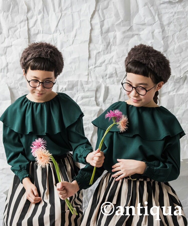 ハンドメイド子供服 アンの木 110cm トップス｜キッズ服(100cm~) 