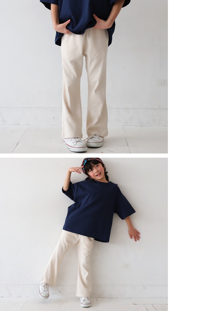 新品　リブフレアパンツ 4_000000023702.jpg?1708589531