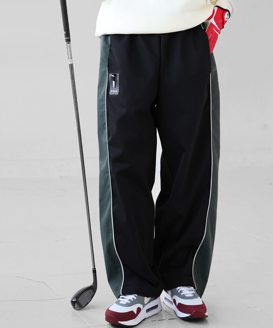 ウェア ITALIA #13 ANTIQUA GOLF×STCH パンツ レディース 送料無料・メール便不可 | GOLF