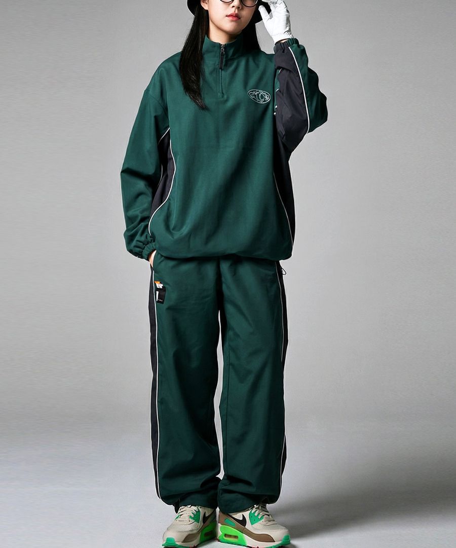 ANTIQUA GOLF×STCH パンツ レディース 送料無料・メール便不可 | GOLF