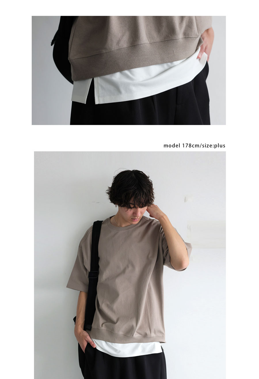 再入荷予定有!接触冷感タンクトップ メンズ トップス