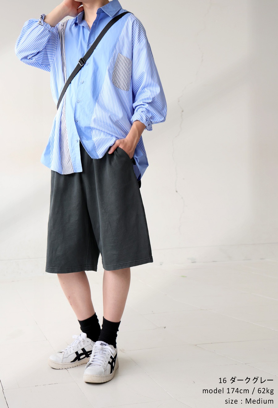 メンズ ウエスト紐付き ストレート ミディアム ハーフパンツ 楽天市場】ゼクシィミックス メンズ xexymix mens ショート