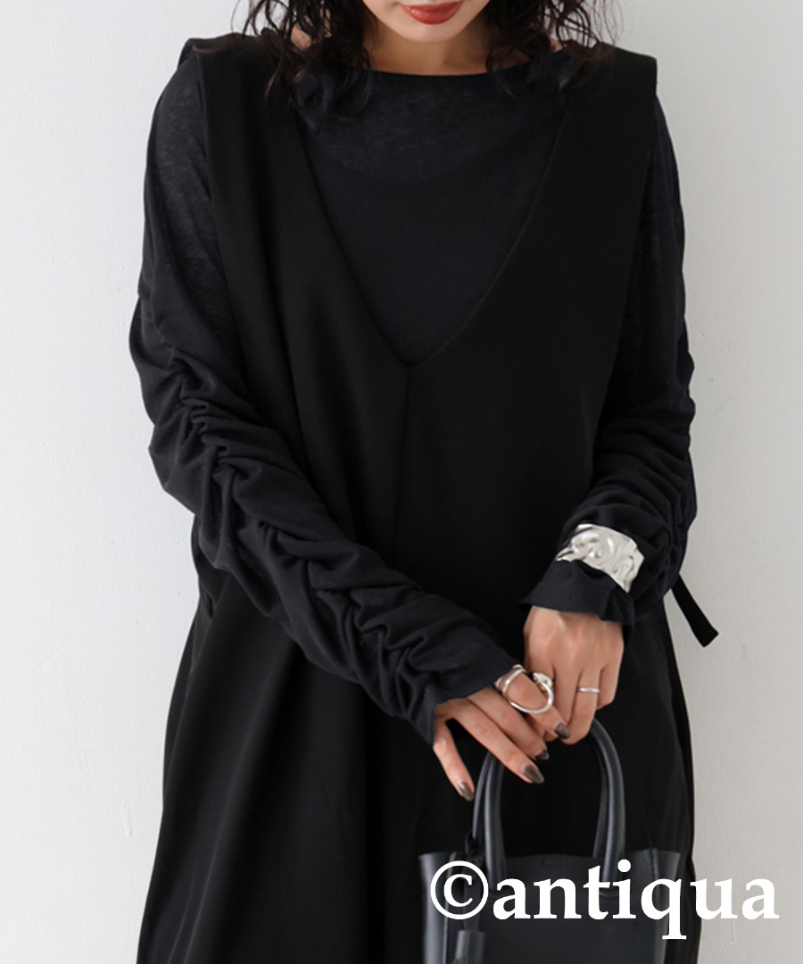 【美品】 23区 長袖トップス シアー 38 ブラック 無地 接触冷感/速乾】シアータンブラー シャツ / 23区 | ファッション通販