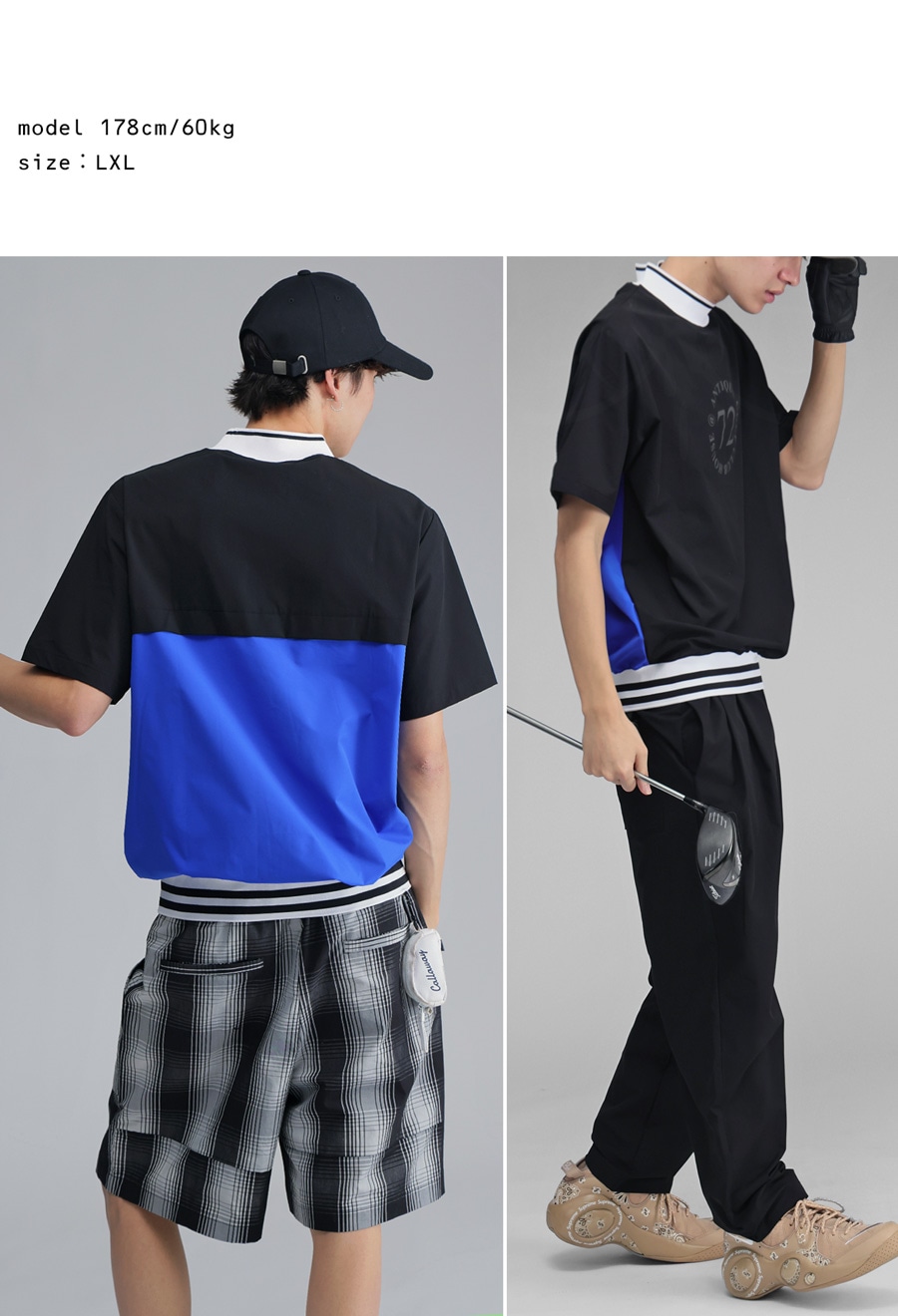 ANTIQUA GOLF×STCH トップス レディース 送料無料・(80)メール便