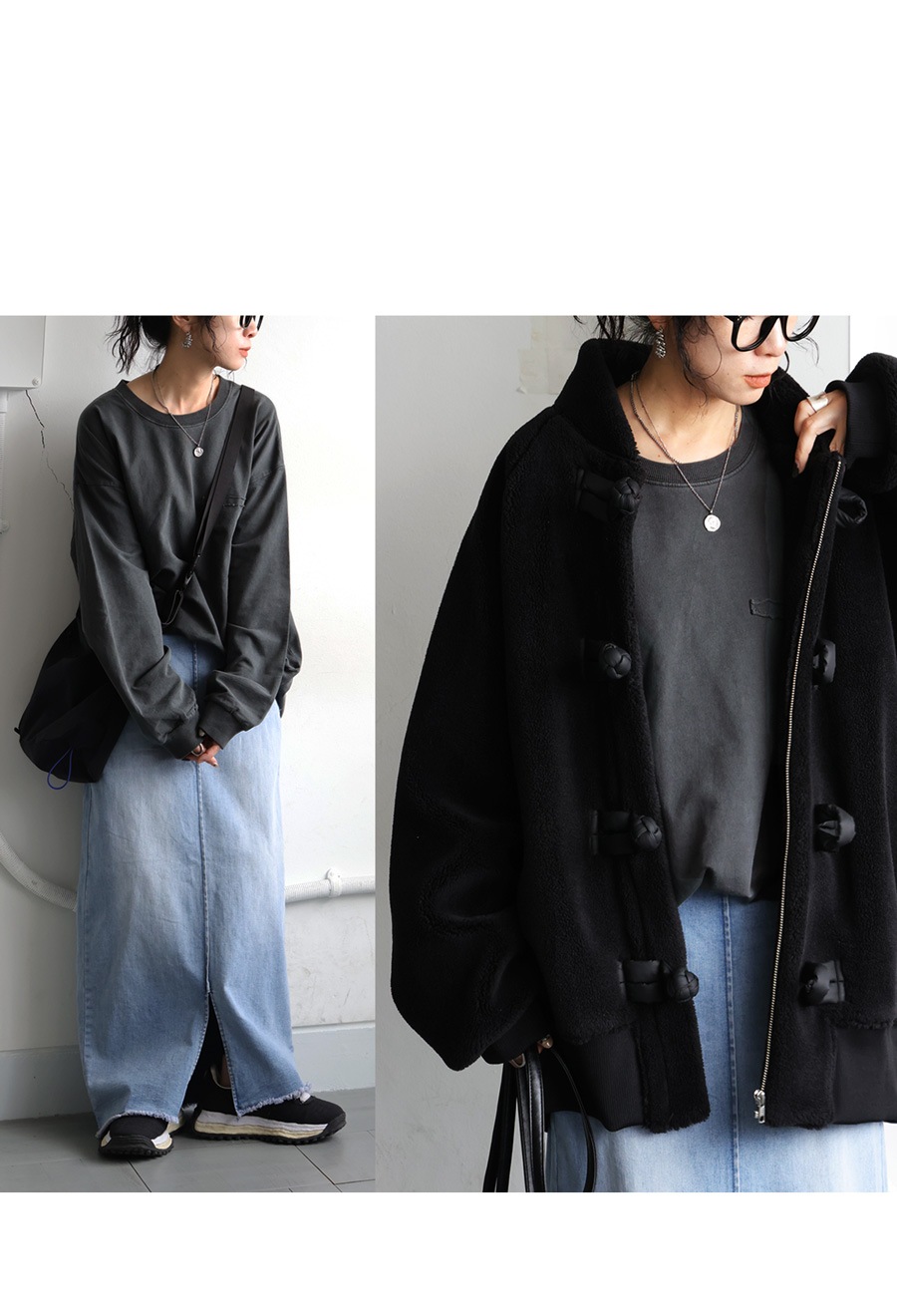 ルメール長袖シャツ★ブラック★未使用タグ付き★65000円の品 shopbring_9224j050014