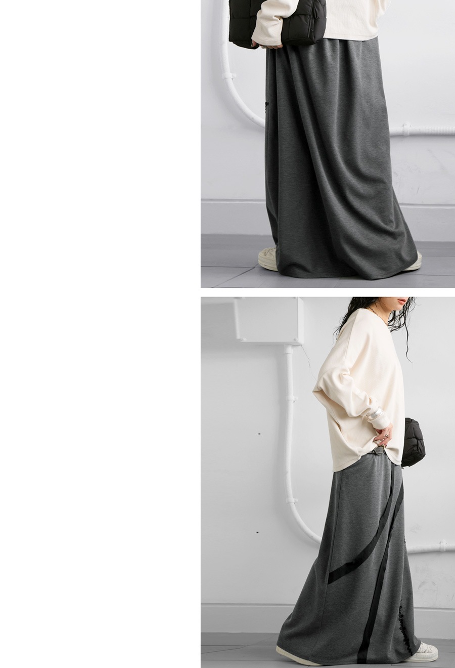 ◆スカートご相談ページ◆ ラインデザインスカート スカート レディース ボトムス 送料無料・(500