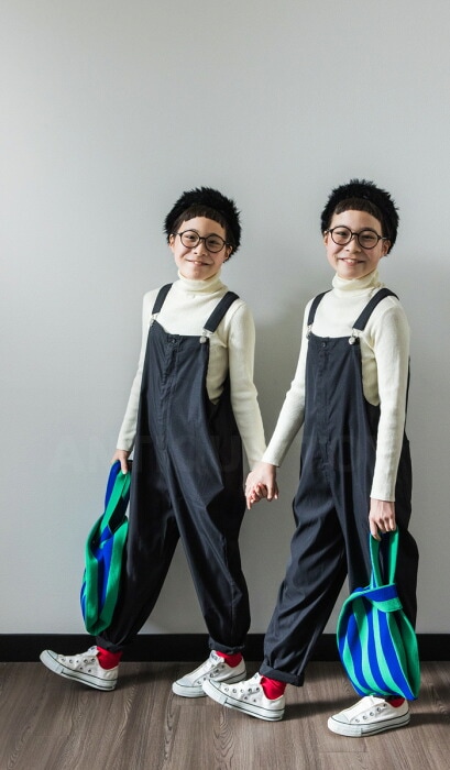 サロペット ボトムス パンツ キッズ 子供服 ジュニア 送料無料・再再販 