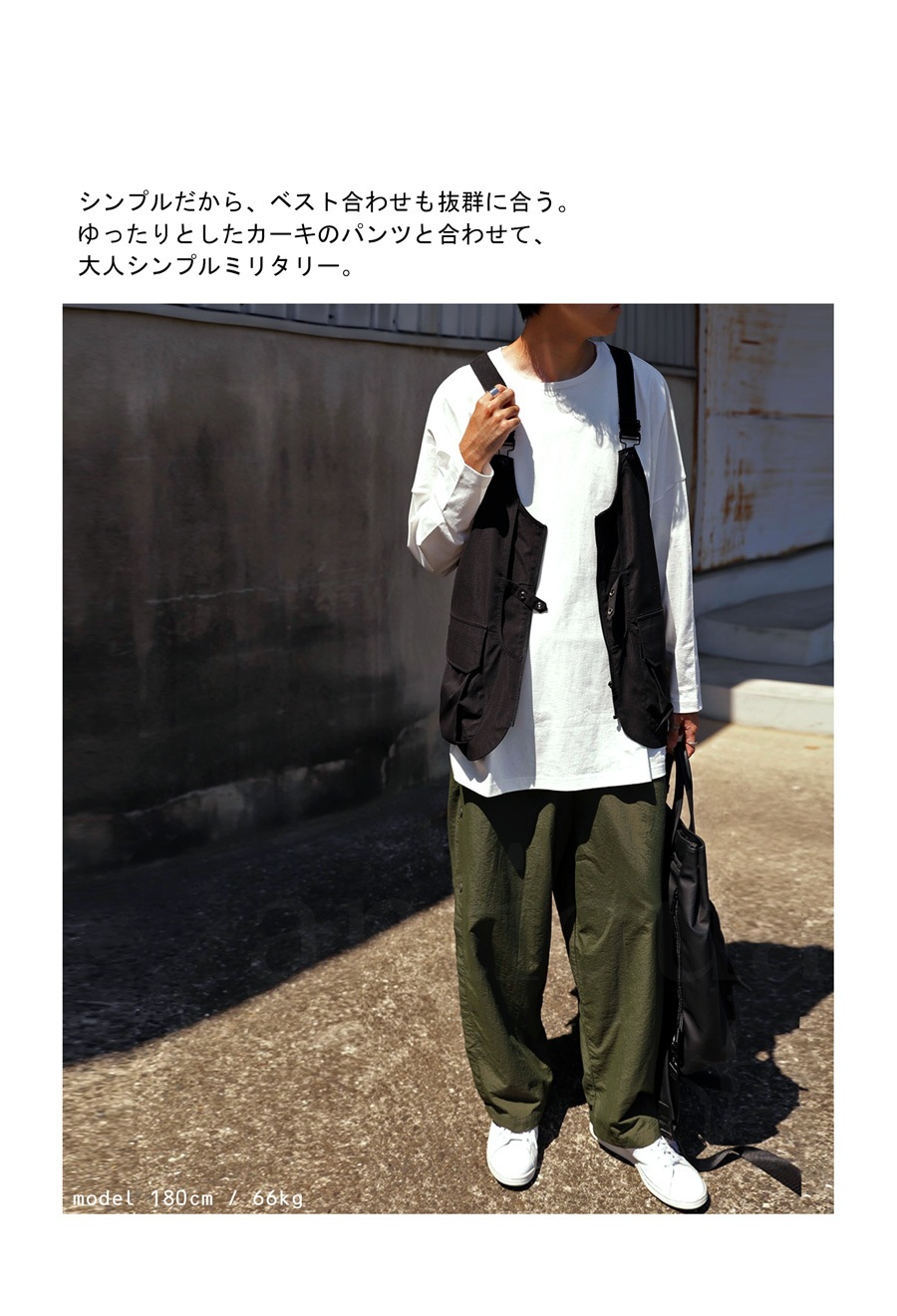 トップス na スーパービッグロンT ロンT メンズ トップス 長袖 綿100・再再販