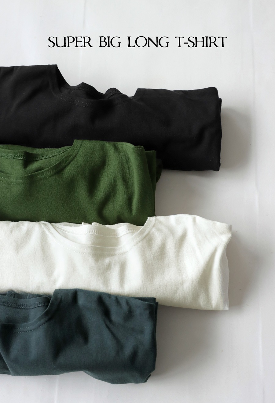 再入荷予定有!スーパービッグロンT ロンT メンズ トップス 長袖 綿100