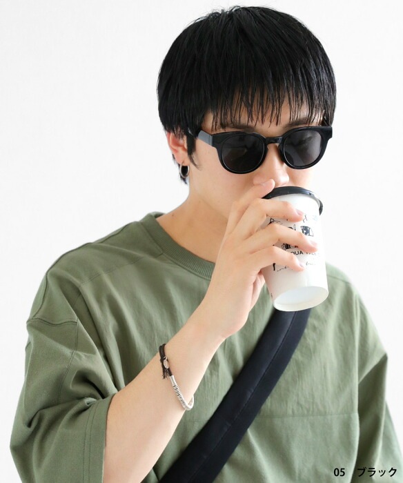 サングラス 眼鏡 メンズ UVカット カラーレンズ おしゃれ・再販