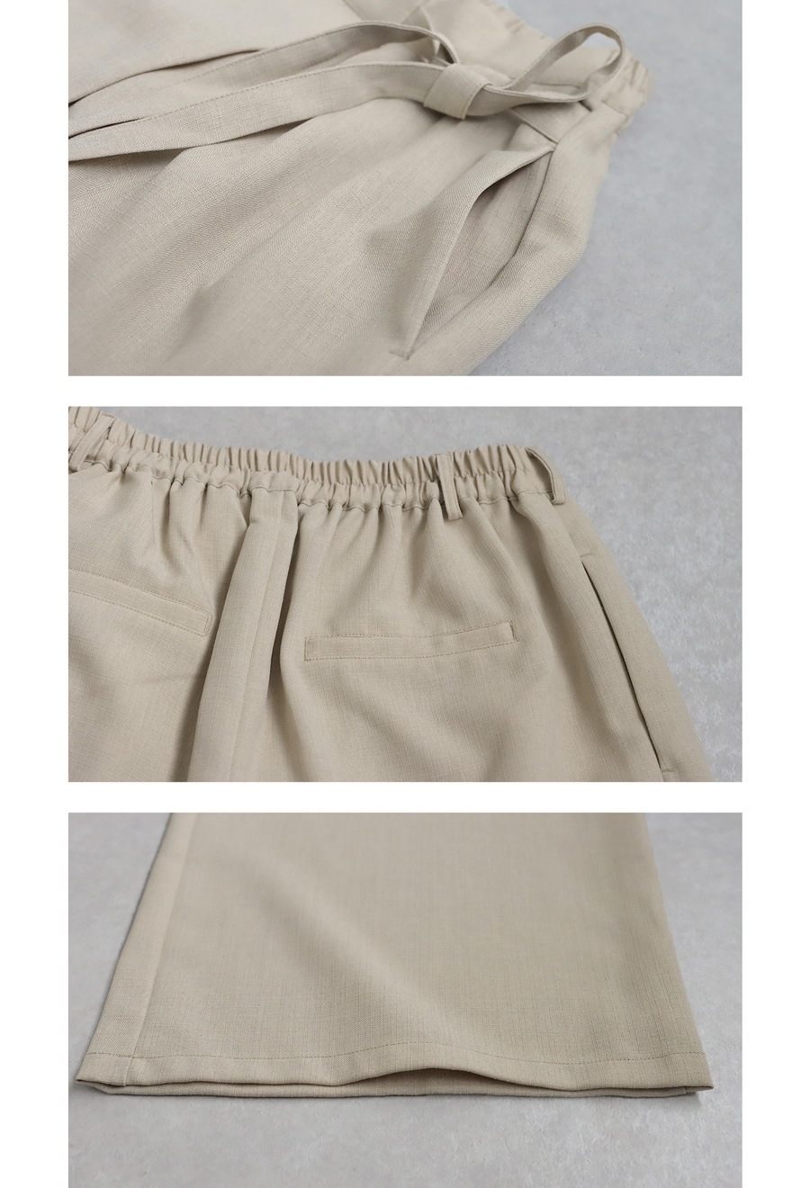 プロ監修!お得コーデセット】テーラードジャケット ラップ風パンツ