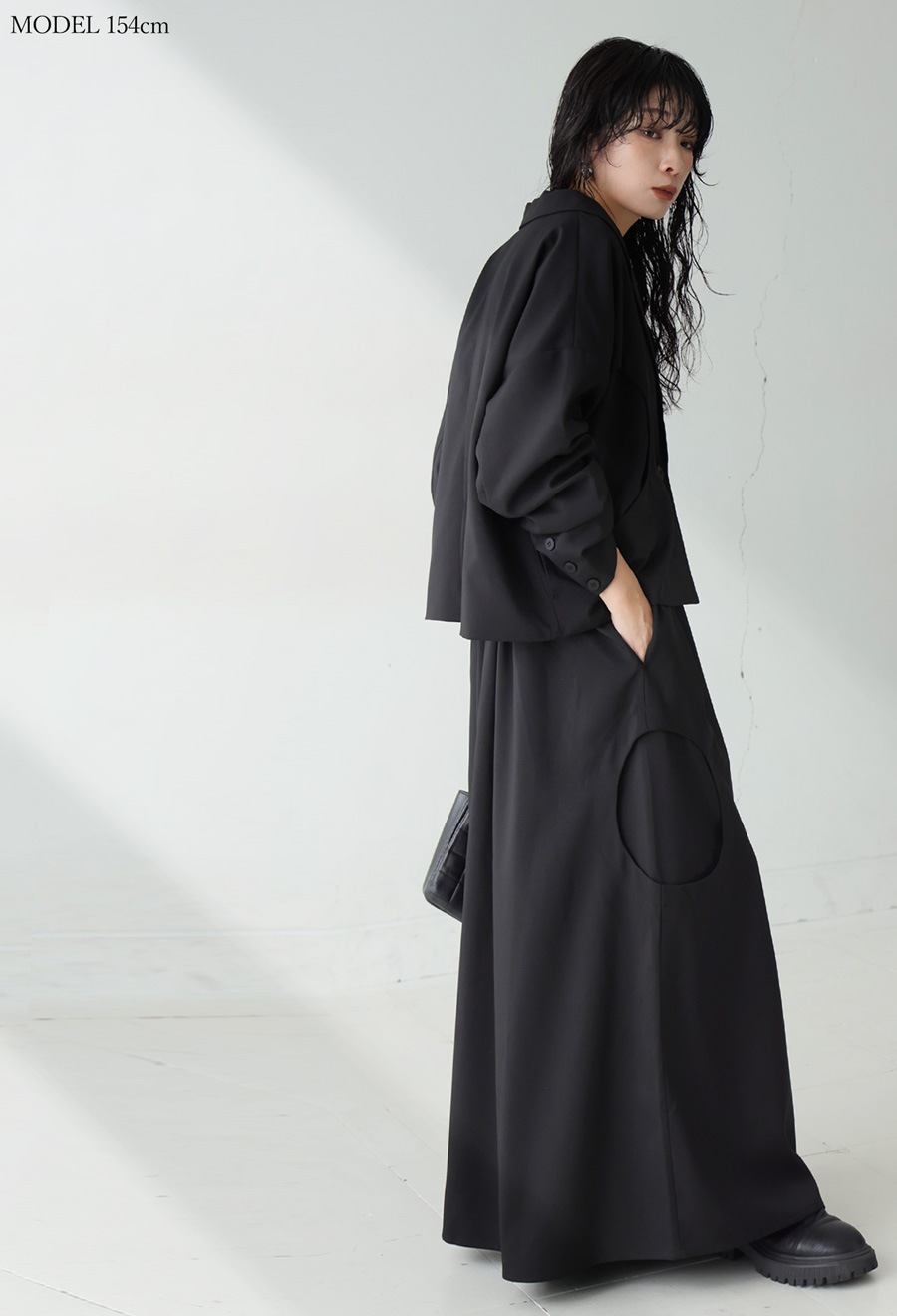 サロペットスカート レディース ボトムス スカート 送料無料・メール便