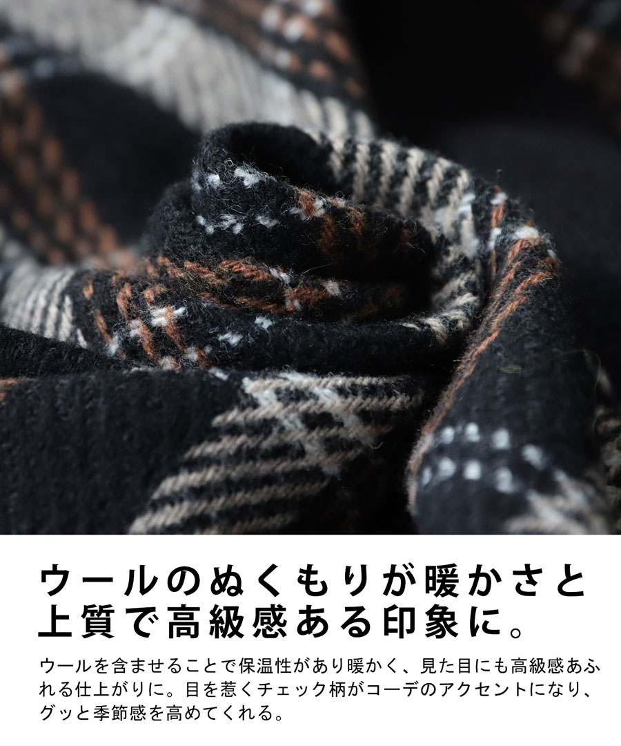 新品【ernesto エルネスト】 チェック柄ベスト ジレ 48(L) ERNESTO（エルネスト）＞ジレです！｜ビームス ハウス 丸の内｜BEAMS