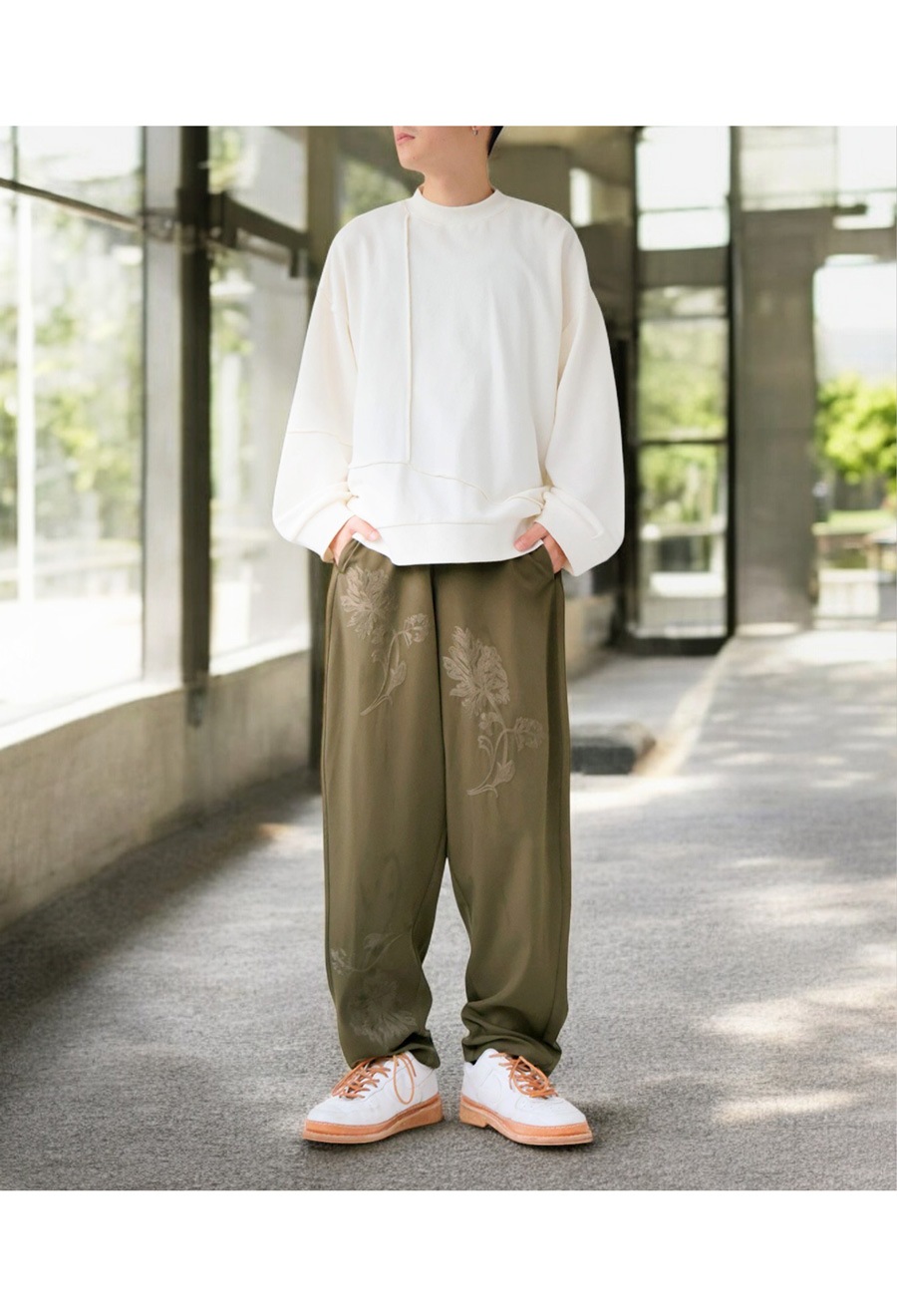 パンツ COLIMBO(コリンボ) ORIGINAL HARZ SOLDAT PANTS -W/REPELLENT
