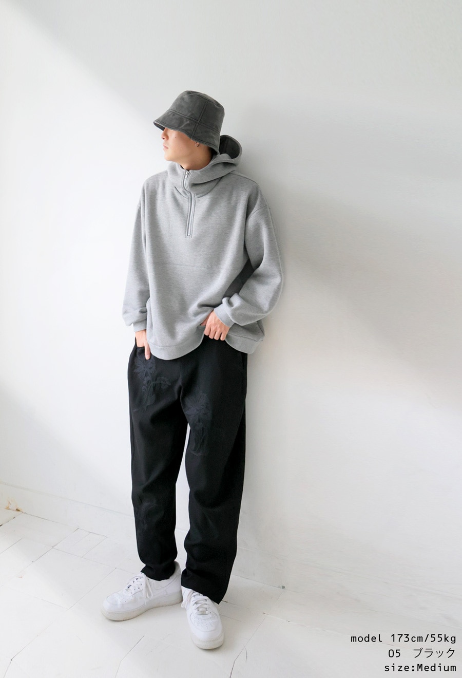 18-19 HOLDEN HEMLOCK PANT ヘムロックパンツ メンズ 18-19