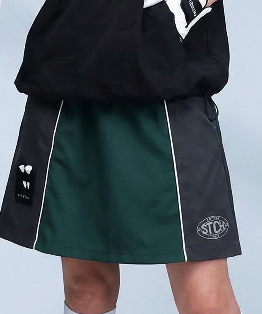 ⭐︎alpaca ⭐︎STCH スカート レディース ANTIQUA GOLF×STCH スカート レディース 送料無料・(100)メール便可
