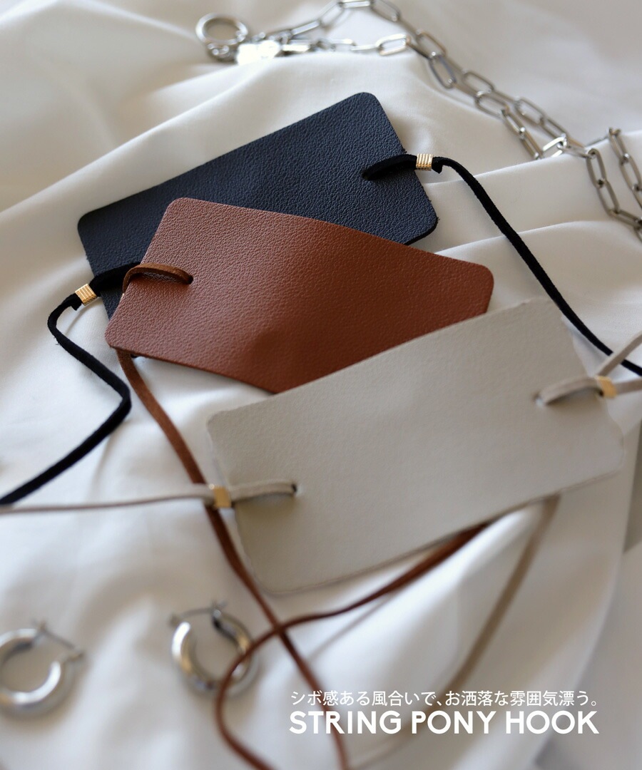 アクセ送料無料 ヘアアクセサリー レディース ヘアアクセ ポニーフック