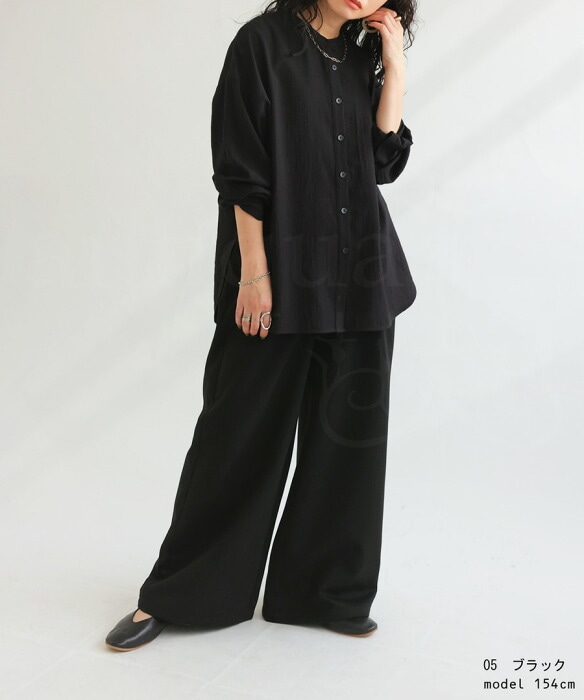 美品　S'YTE スタンドカラーロングシャツ　ブラック　　　　サイズ3 Yahoo!オークション -「s yte」(長袖シャツ) (男性用)の落札相場