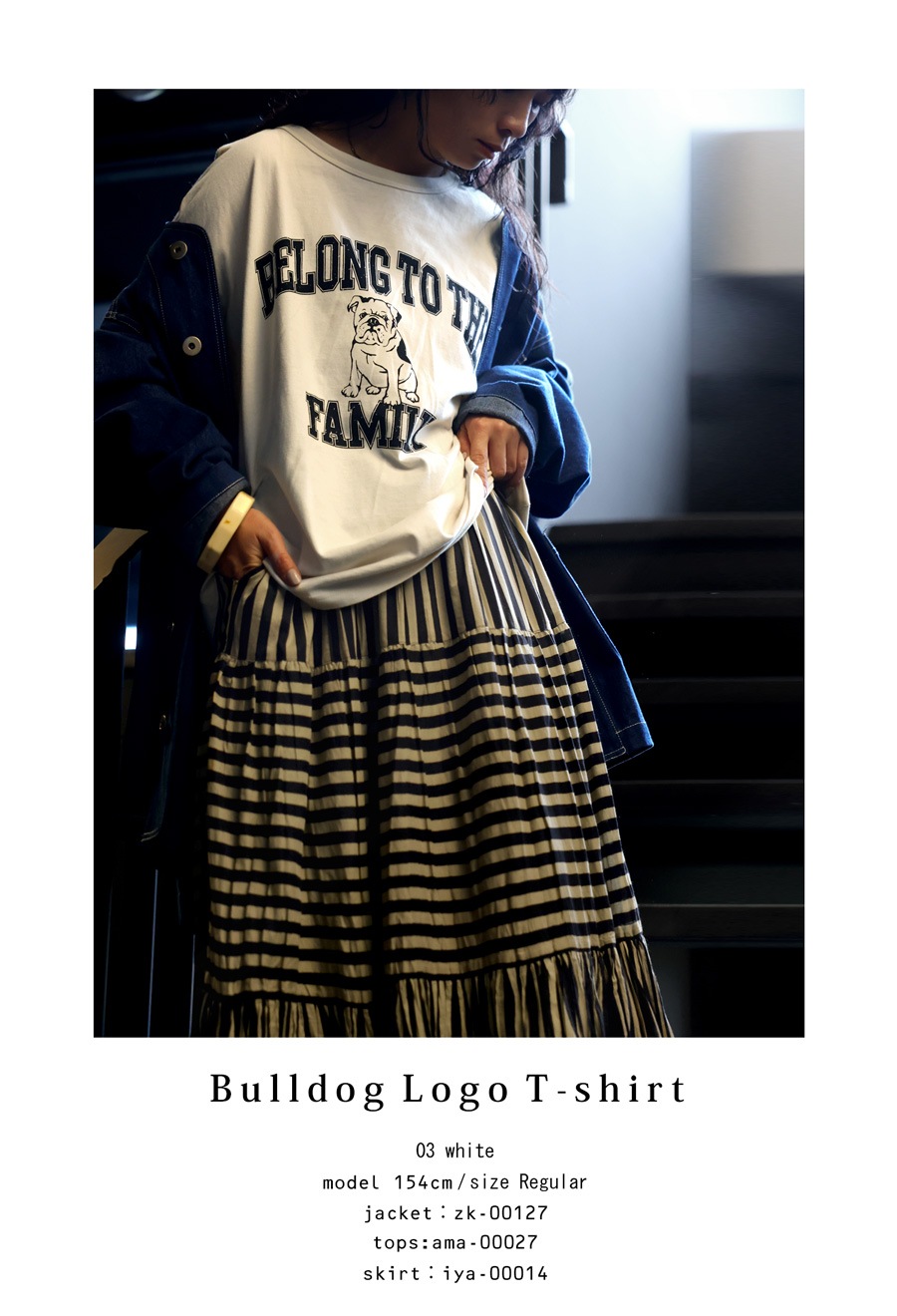 ロゴT Tシャツ レディース トップス 半袖 五分袖 綿100・再販。(100