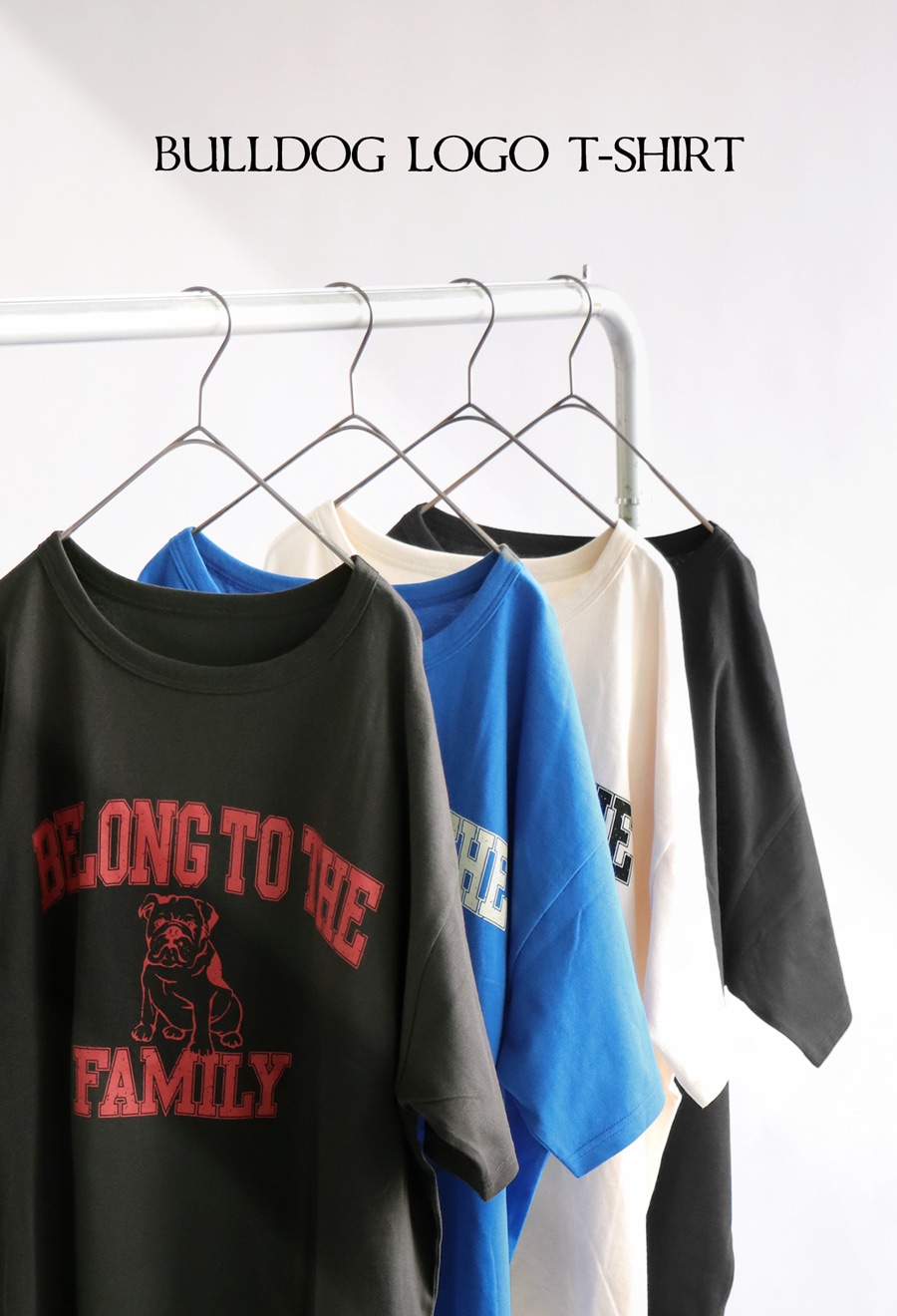 ロゴT Tシャツ レディース トップス 半袖 五分袖 綿100・再販。(100