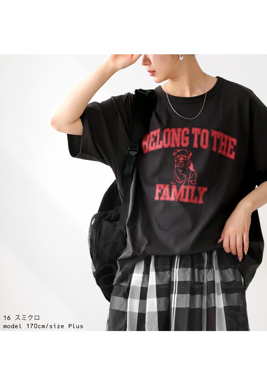 ロゴT Tシャツ レディース トップス 半袖 五分袖 綿100・再販。(100