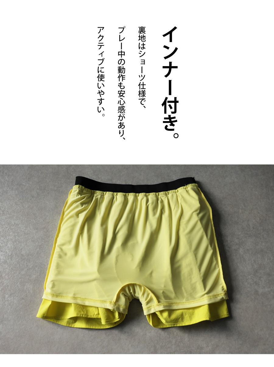 ANTIQUA GOLF×STCH スコート レディース 送料無料 ・(50)メール便可