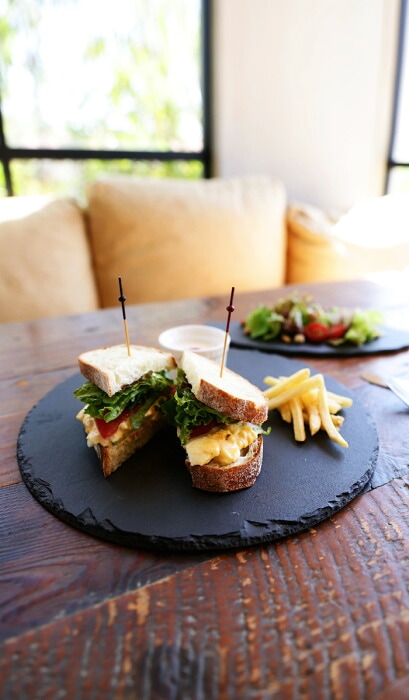 スレートプレート 皿 丸型 30cm 食器 5枚組 送料無料・メール便不可