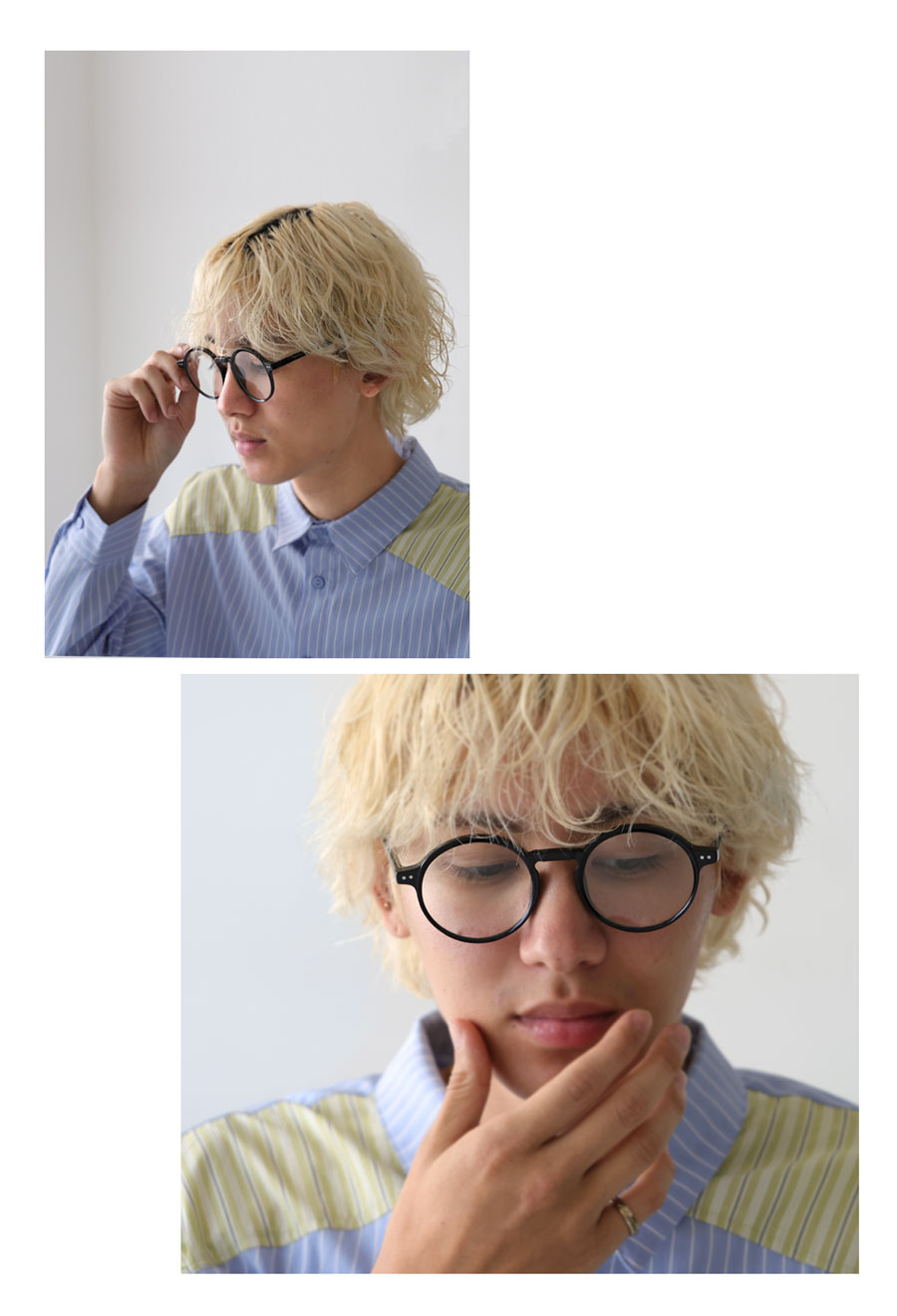 丸眼鏡 眼鏡 メンズ UVカット サングラス クリアレンズ・再再販