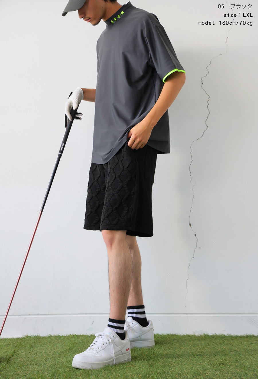 【お値下げ可能】（POLO GOLF）ボタンドカフ ゴルフ パンツ ポロ ゴルフ パンツ (ラルフローレン) 通販｜GDOゴルフショップ