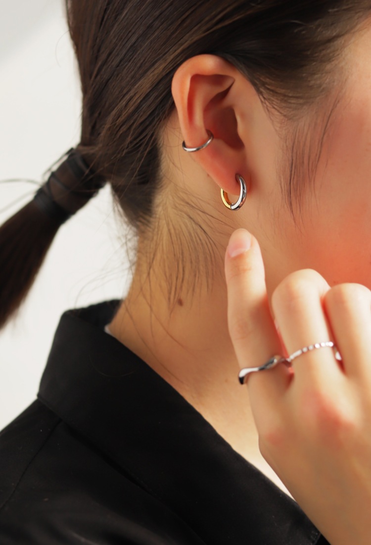 フープピアス　まとめ売り　5点セット　匿名配送 フープピアス まとめ売り 5点セット 匿名配送 楽天市場】【お