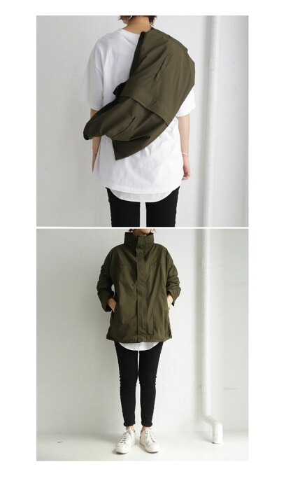 SEAVEN」CARRY JACKET -Light- キャリージャケット 送料無料・再再販